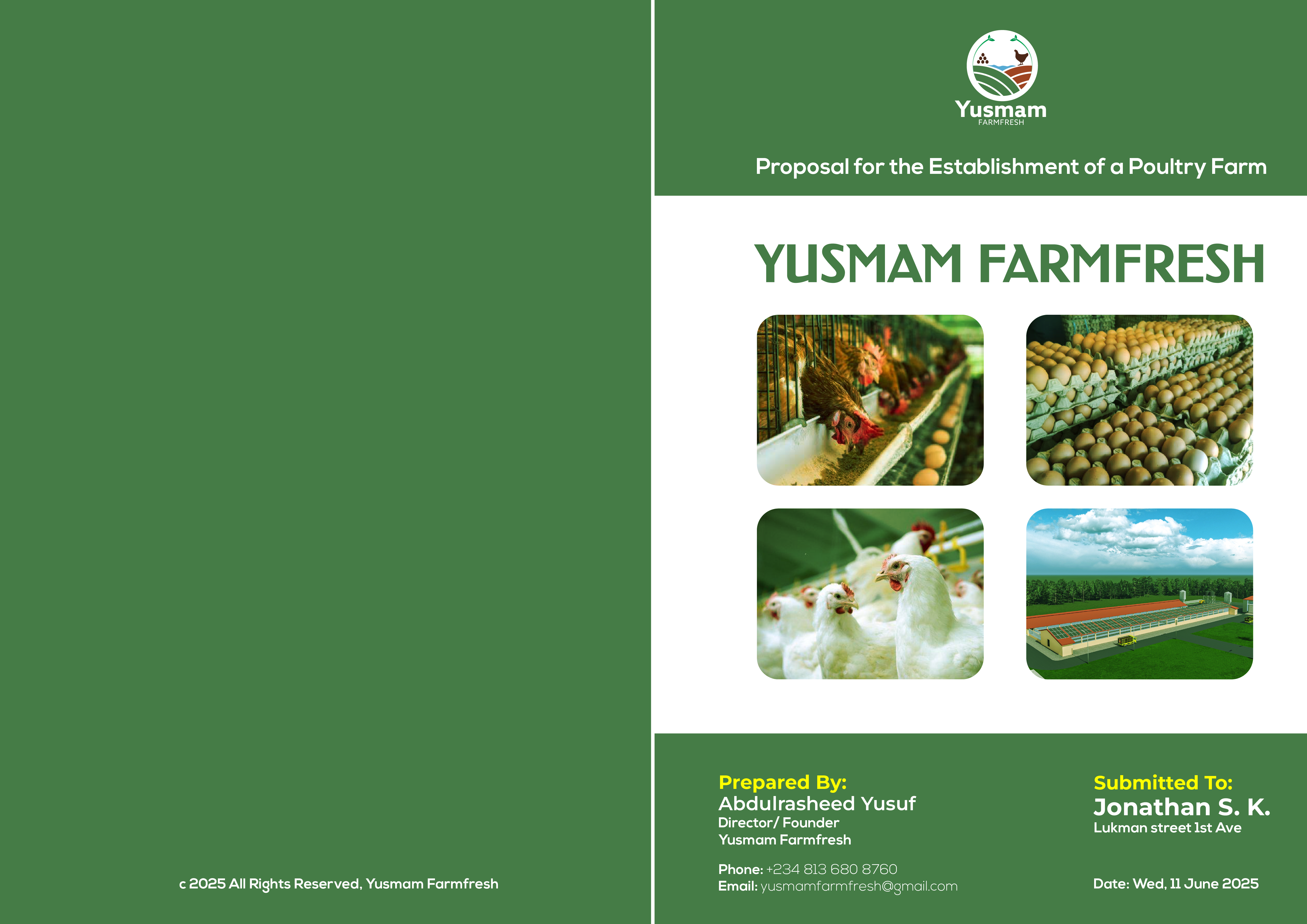 Yusmam Farm Fresh
